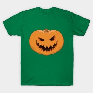 HALLOWEEN PUMPKIN T-Shirt